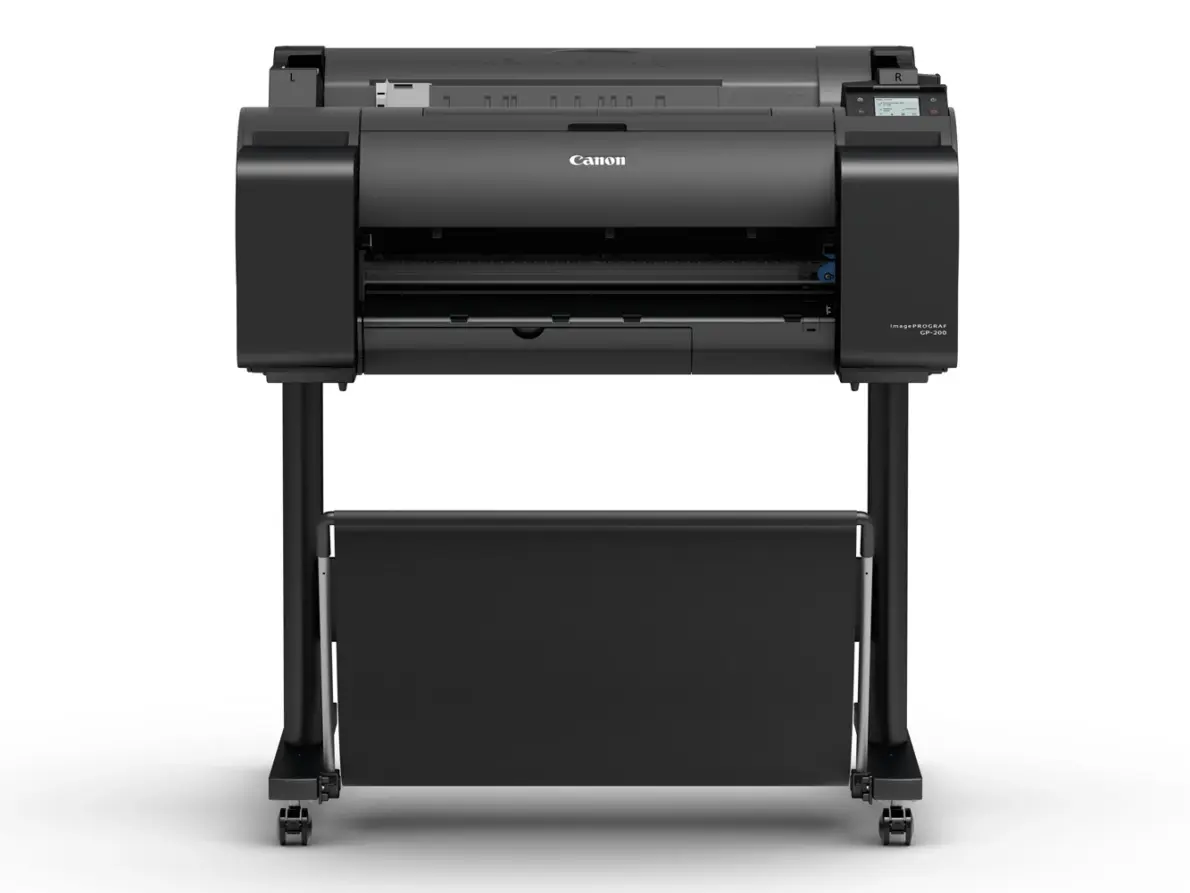 Bundle Canon imagePROGRAF GP-200 610mm mit Unterstand SD-24 – Bild 3