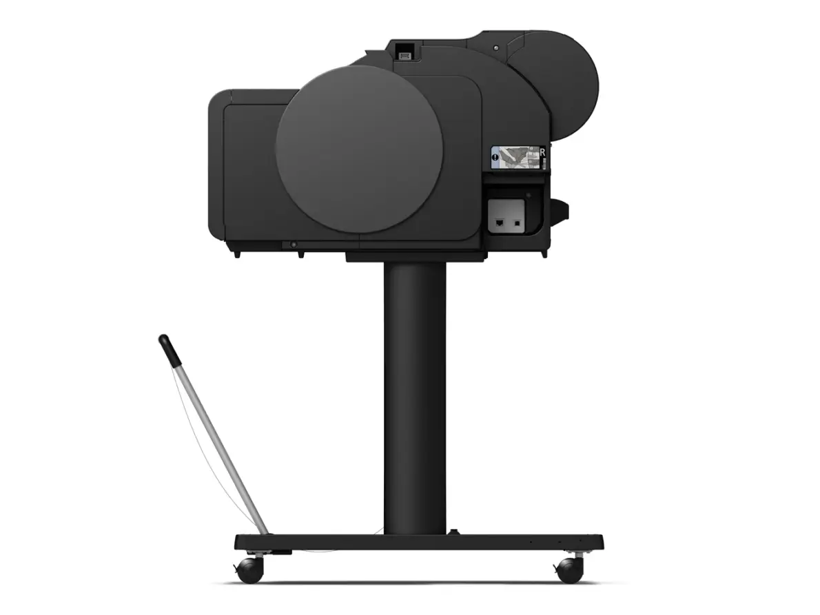 Bundle Canon imagePROGRAF GP-200 610mm mit Unterstand SD-24 – Bild 5