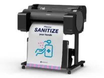 Bundle Canon imagePROGRAF GP-200 610mm mit Unterstand SD-24 – Bild 8