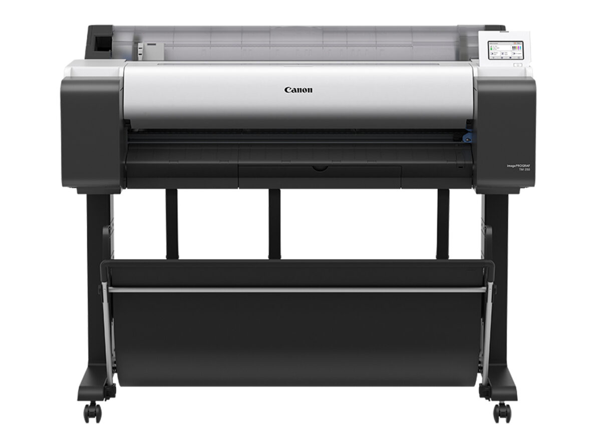 Canon-imagePROGRAF-TM-350-914mm-6246C003AA-Front-2 Canon imagePROGRAF TM-350 914mm (6246C003AA) – Bild 3