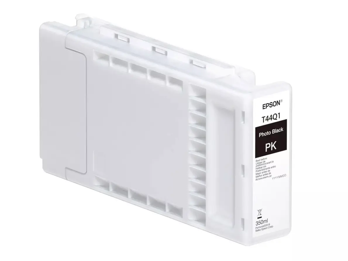 EPSON-T44Q-Tinte-UltraChrome-PRO-12-Fotoschwarz-350ml-C13T44Q140 EPSON T44Q Tinte UltraChrome PRO 12 Fotoschwarz 350ml C13T44Q140 – Bild 1
