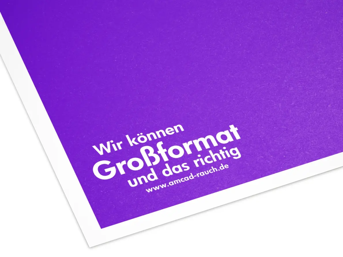 Farbmuster-Violet EPSON T44J Tinte UltraChrome PRO 12 Violet 700ml C13T44JD40 – Bild 2