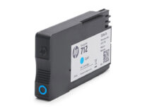 HP 712 DesignJet Tinte Cyan 29 ml 3ED67A B-Ware – Bild 3