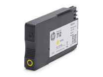 HP 712 DesignJet Tinte Gelb 29 ml 3ED69A B-Ware – Bild 3
