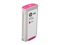 HP 728 DesignJet Tinte Magenta 130 ml F9J66A – Bild 3
