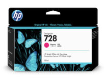 HP 728 DesignJet Tinte Magenta 130 ml F9J66A