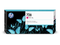 HP 728 DesignJet Tinte Magenta 300 ml F9K16A
