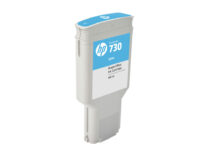 HP 730 DesignJet Tinte Cyan 300ml P2V68A – Bild 3