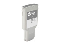 HP 730 DesignJet Tinte Grau 300ml P2V72A – Bild 3
