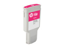 HP 730 DesignJet Tinte Magenta 300ml P2V69A – Bild 3