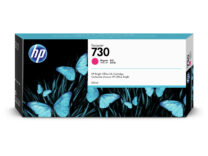 HP 730 DesignJet Tinte Magenta 300ml P2V69A