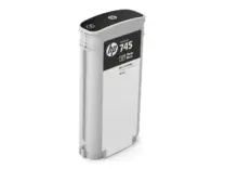 HP 745 Designjet Tinte Fotoschwarz 130ml F9J98A – Bild 3