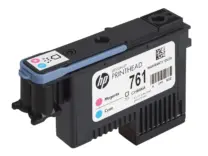 HP 761 DesignJet Druckkopf Magenta Cyan CH646A – Bild 3