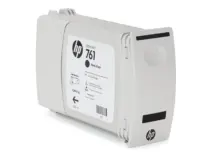 HP 761 DesignJet Tinte Mattschwarz 400ml CM991A – Bild 3