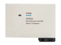 HP 768 DesignJet Tinte Cyan 500ml 4S5B5A – Bild 4