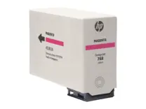 HP 768 DesignJet Tinte Magenta 500ml 4S5B3A – Bild 3
