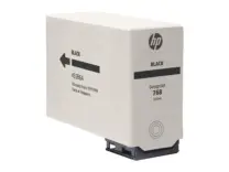 HP 768 DesignJet Tinte Schwarz 500ml 4S5B6A – Bild 3
