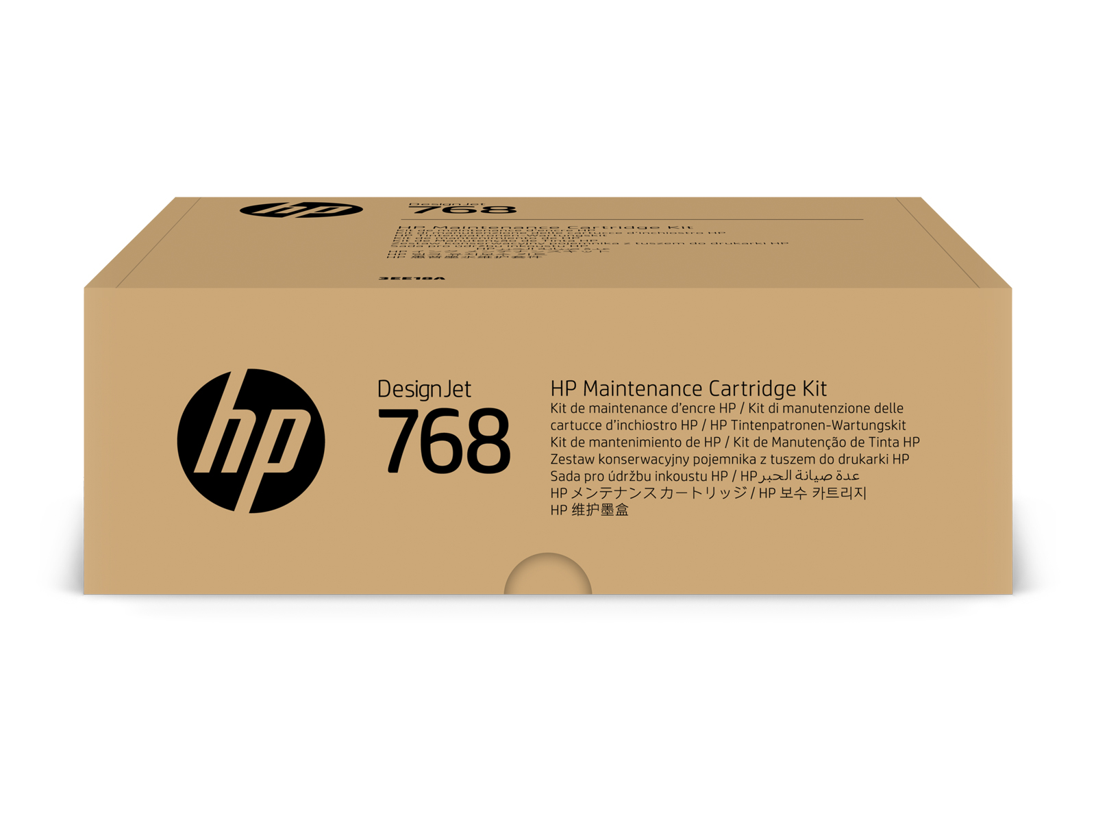HP-768-DesignJet-Wartungskassette-3EE18A HP 768 DesignJet Wartungskassette 3EE18A – Bild 1
