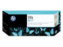 HP 772 Designjet Tinte Cyan 300ml CN636A