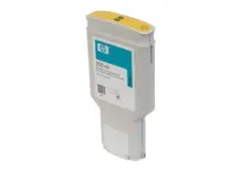 HP 772 Designjet Tinte Gelb 300ml CN630A – Bild 3