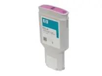 HP 772 Designjet Tinte Hellmagenta 300ml CN631A – Bild 3