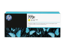 HP 773C DesignJet Tinte Gelb 775ml C1Q40A