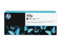 HP 773C DesignJet Tinte Mattschwarz 775ml C1Q37A