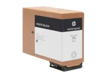 HP 775 DesignJet Tinte Fotoschwarz 500ml 1XB21A – Bild 3