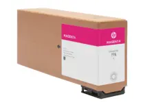 HP 776 DesignJet Tinte Magenta 1000ml 1XB07A – Bild 3