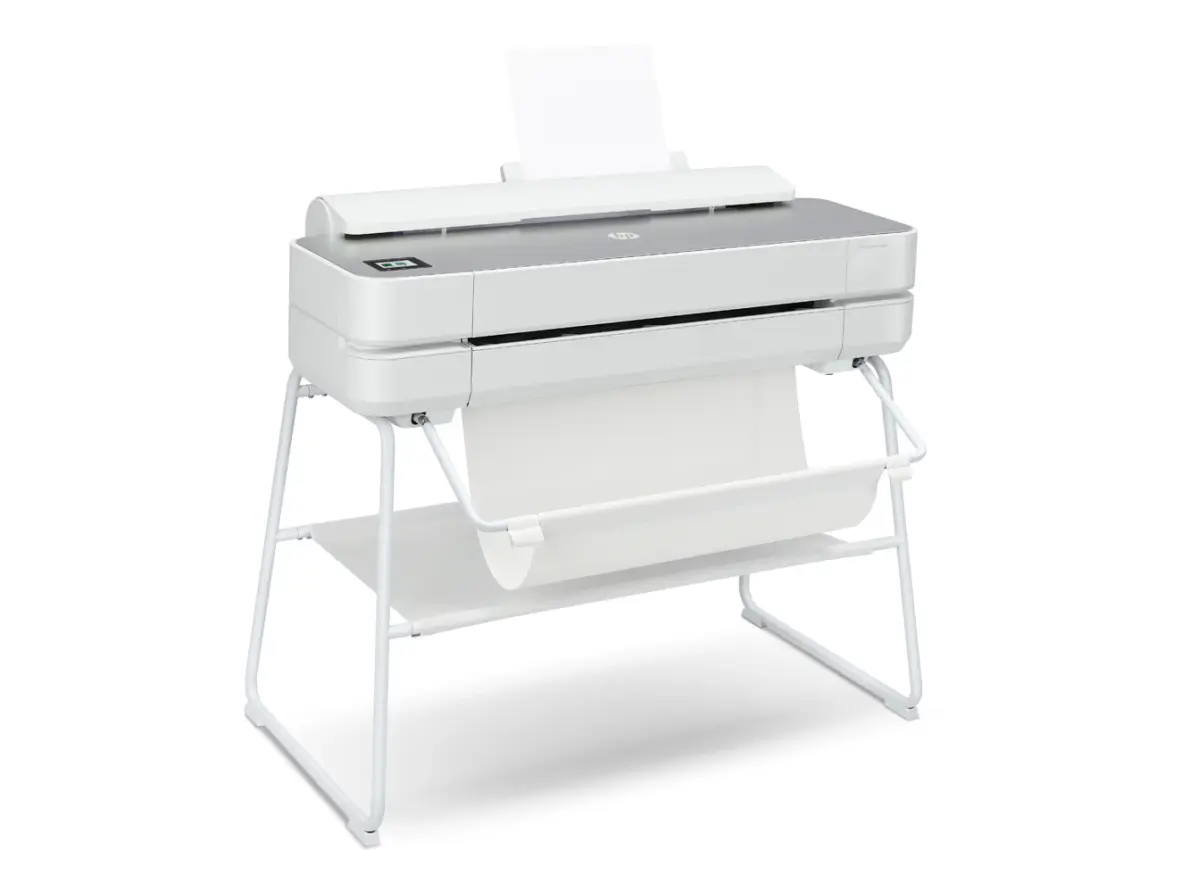 HP-DesignJet-Studio-Steel-610mm-5HB12C-links HP DesignJet Studio Steel 610 mm (5HB12C) – Bild 2