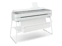 HP DesignJet Studio Steel 914 mm (5HB14C) – Bild 2