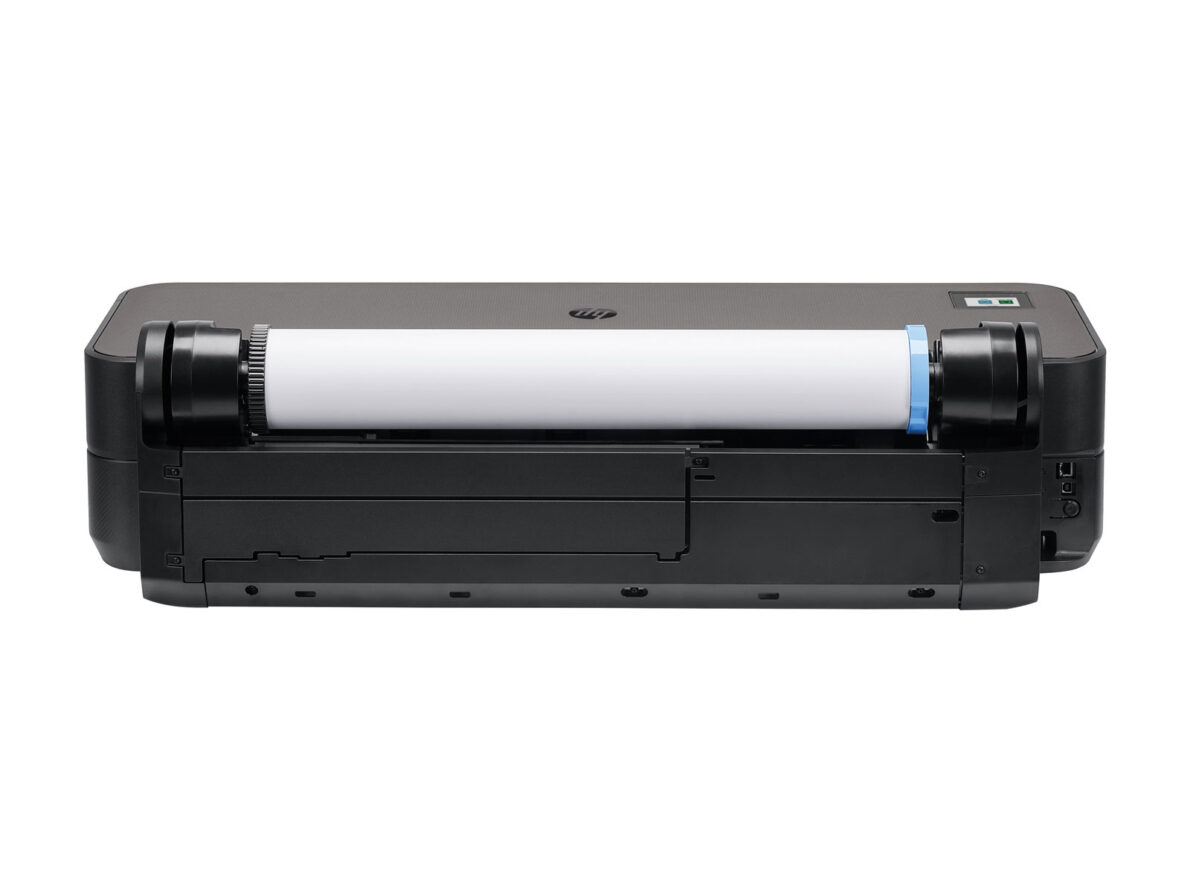 HP-DesignJet-T230-610-mm-5HB07A-hinten HP DesignJet T230 610 mm (5HB07A) – Bild 4