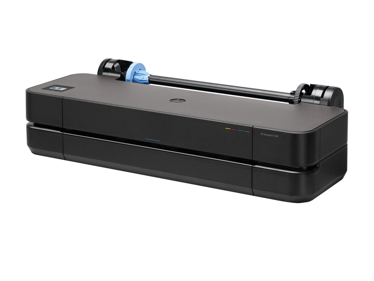 HP-DesignJet-T230-610-mm-5HB07A-rechts HP DesignJet T230 610 mm (5HB07A) – Bild 3