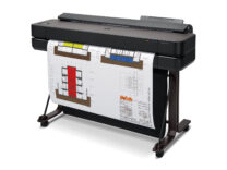 HP DesignJet T650 914 mm (5HB10A) – Bild 3