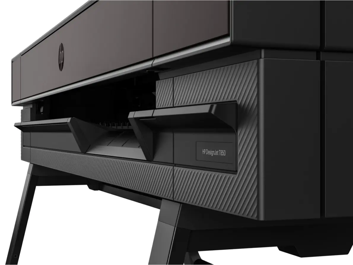 HP-DesignJet-T850-914mm-2Y9H0A-Closeup-10 HP DesignJet T850 914mm (2Y9H0A) – Bild 13