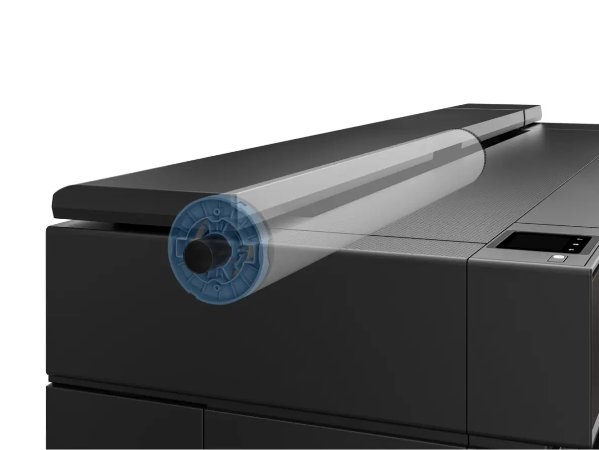 HP-DesignJet-T850-914mm-2Y9H0A-Closeup-11 HP DesignJet T850 914mm (2Y9H0A) – Bild 12
