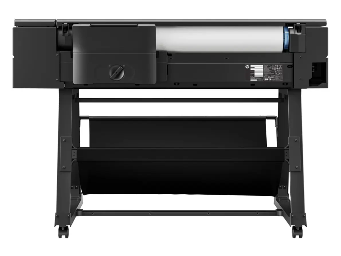 HP-DesignJet-T850-914mm-2Y9H0A-hinten HP DesignJet T850 914mm (2Y9H0A) – Bild 8