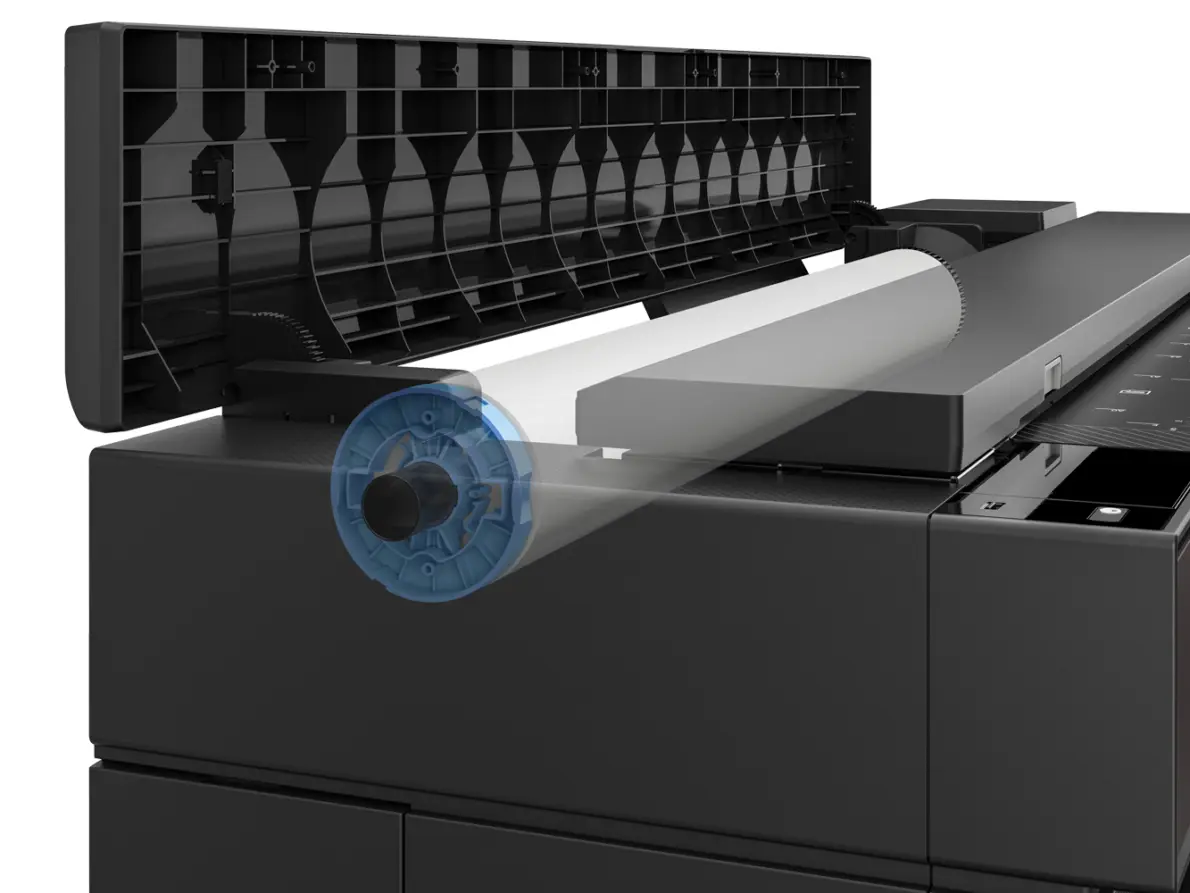 HP DesignJet T850 MFP 914mm 2Y9H2A – Bild 5