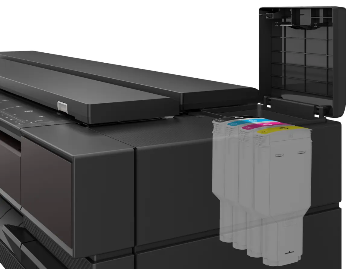 HP DesignJet T850 MFP 914mm 2Y9H2A – Bild 6
