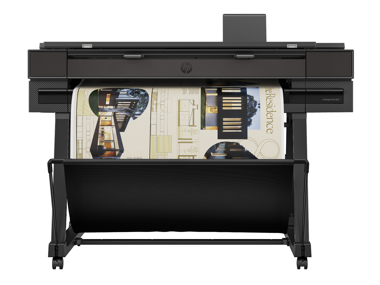 HP-DesignJet-T850-MFP-914mm-2Y9H2A-vorne HP DesignJet T850 MFP 914mm 2Y9H2A – Bild 1