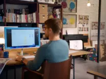 HP DesignJet T870 610mm AM0X9A – Bild 10