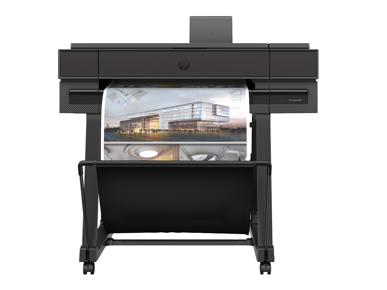 HP-DesignJet-T870-610mm-AM0X9A-vorne HP DesignJet T870 610mm AM0X9A – Bild 1