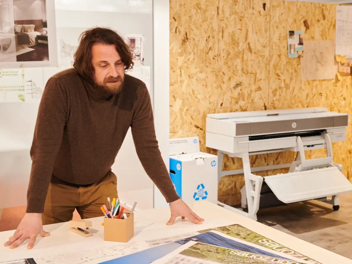 HP DesignJet T950 914mm 2Y9H1A – Bild 13