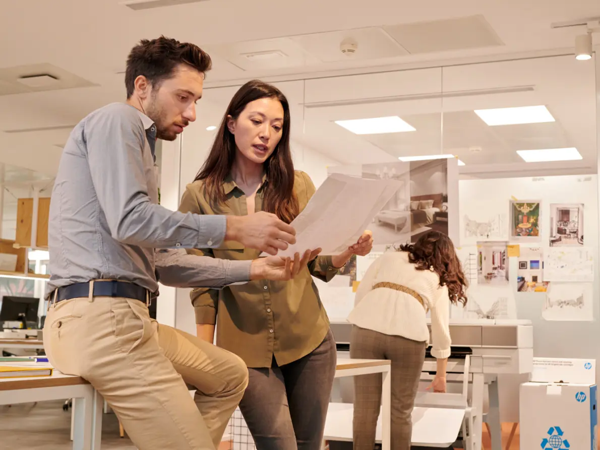 HP DesignJet T950 914mm 2Y9H1A – Bild 14