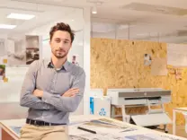 HP DesignJet T950 914mm 2Y9H1A – Bild 16