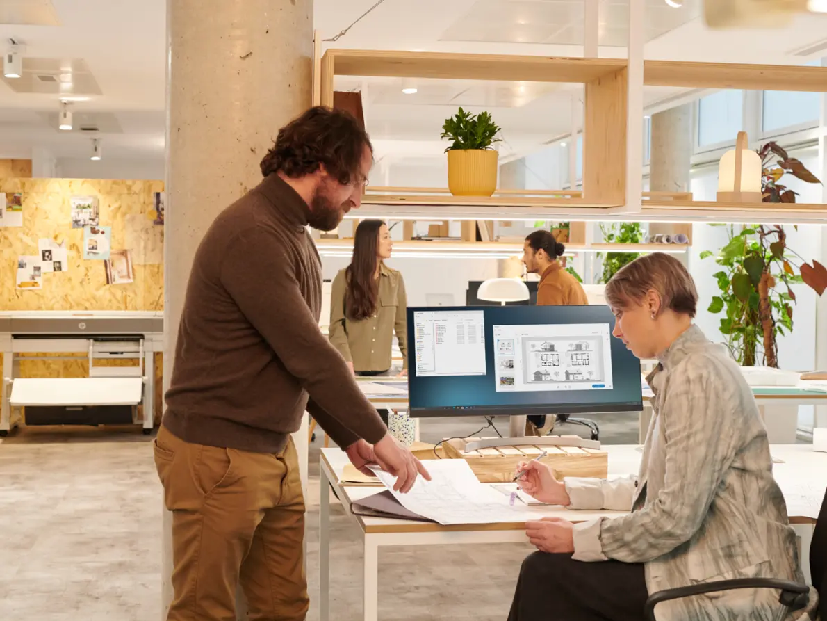 HP DesignJet T950 914mm 2Y9H1A – Bild 17