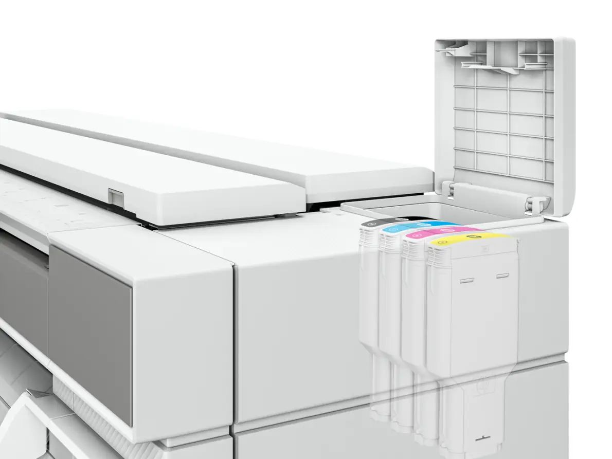 HP DesignJet T950 MFP 914mm 2Y9H3A – Bild 12