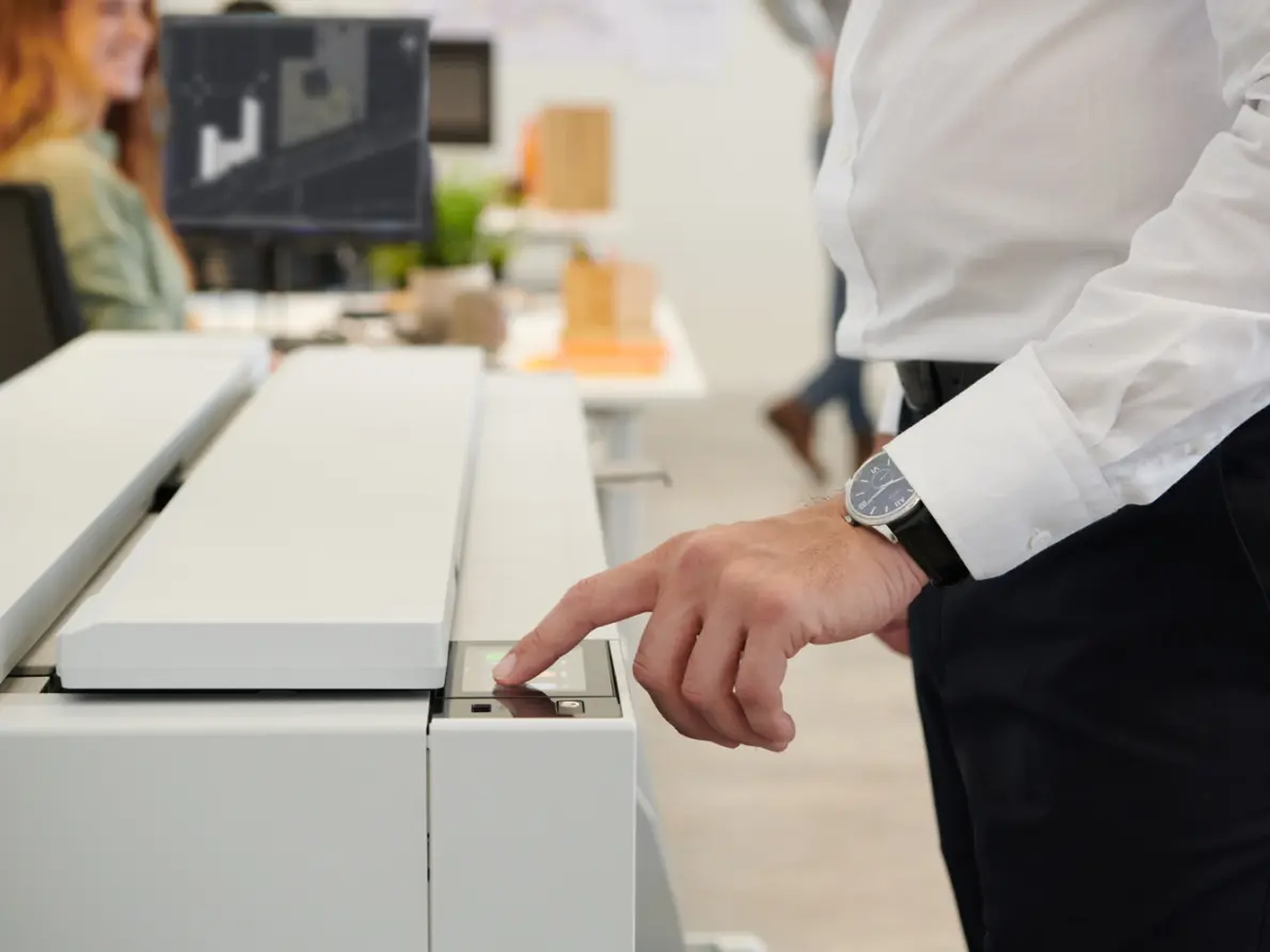 HP DesignJet T950 MFP 914mm 2Y9H3A – Bild 13