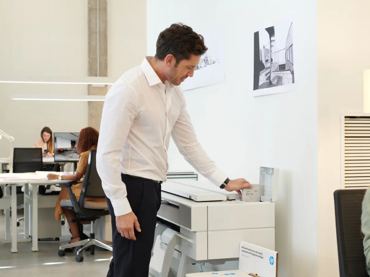 HP DesignJet T950 MFP 914mm 2Y9H3A – Bild 14