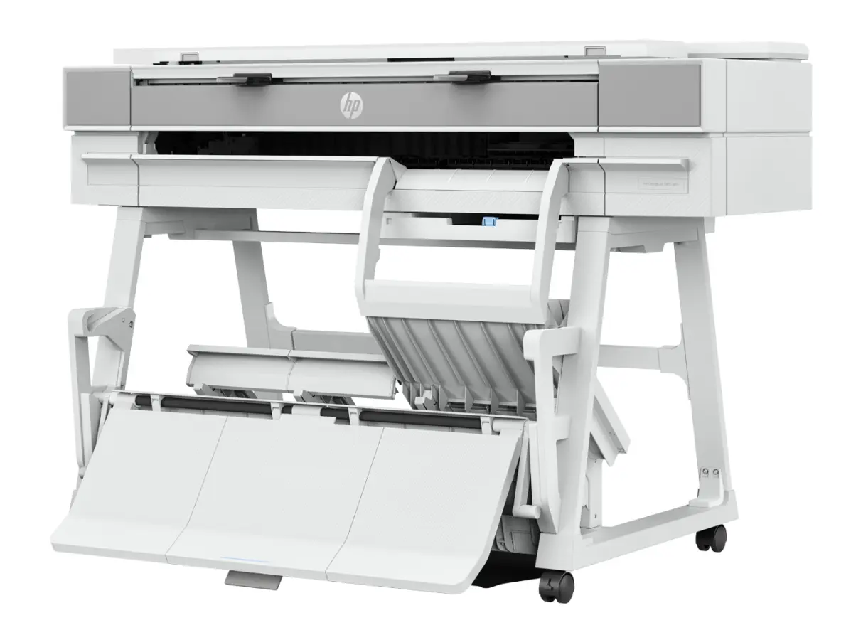 HP DesignJet T950 MFP 914mm 2Y9H3A – Bild 4
